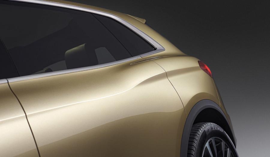  Lincoln MKX Concept 2014 года  (фото 36 из 38)